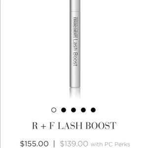 !!Rodan & Fields Lash Boost NEW !1 hour sale!!!